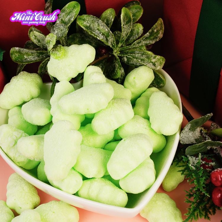 Caramelle liofilizzate Nataleq