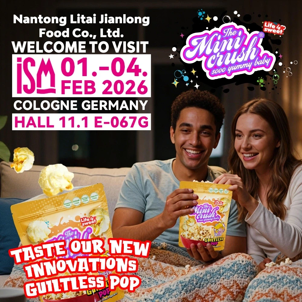 Fiera ISM di Colonia 2026