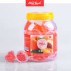 La gelatina di frutta di ghiaccio pop più economica