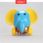 Senza gelatina di frutta Mini Snack Konjac in vaso di elefante per bambini