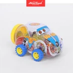 Nuovo assortimento di frutta succo tutto naturale dolce gelatina