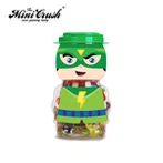 Cool Calm Figure Hero Series Jar 35g Fruit Jelly